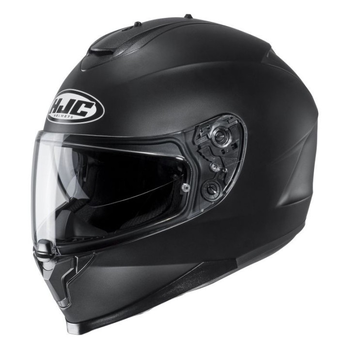 HJC C70N SF Black