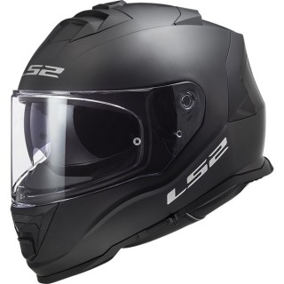 LS2 FF800 Noir mat