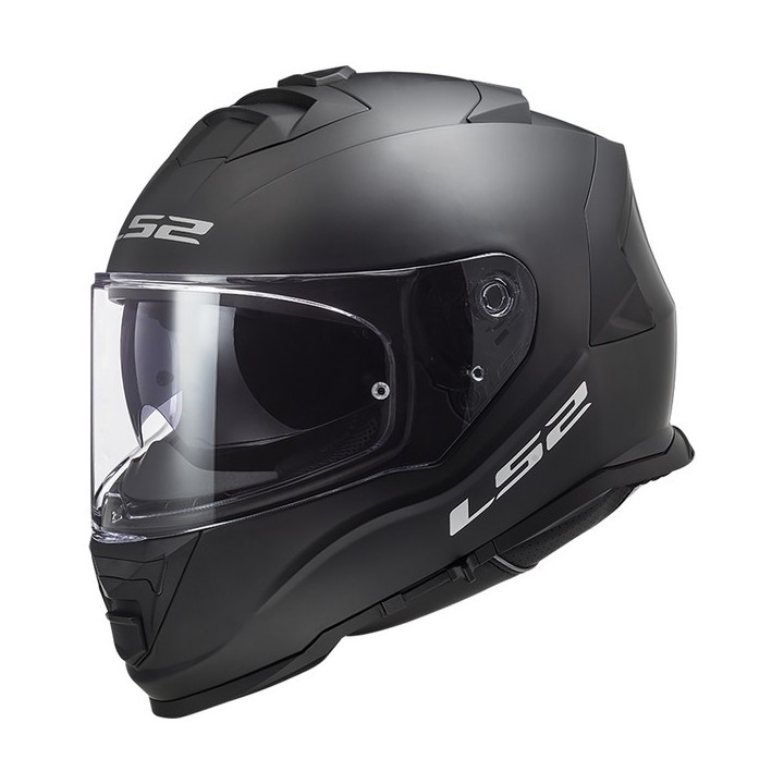 LS2 FF800 Noir mat