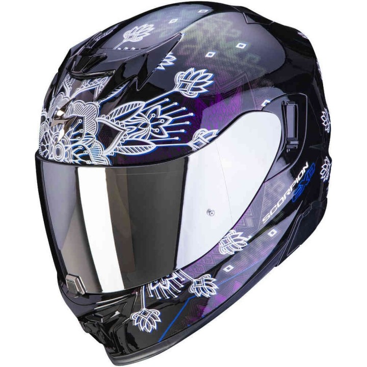 Scorpion Exo-520 Air Tina Cameleon